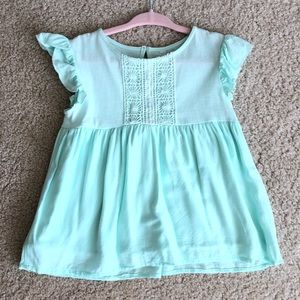 Toddler girls top